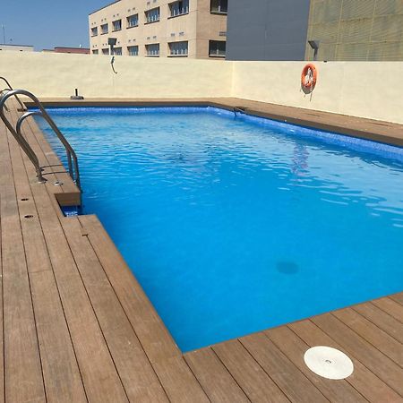 Luxsevilla Piscina Parking Gratis Bormujos Eksteriør bilde