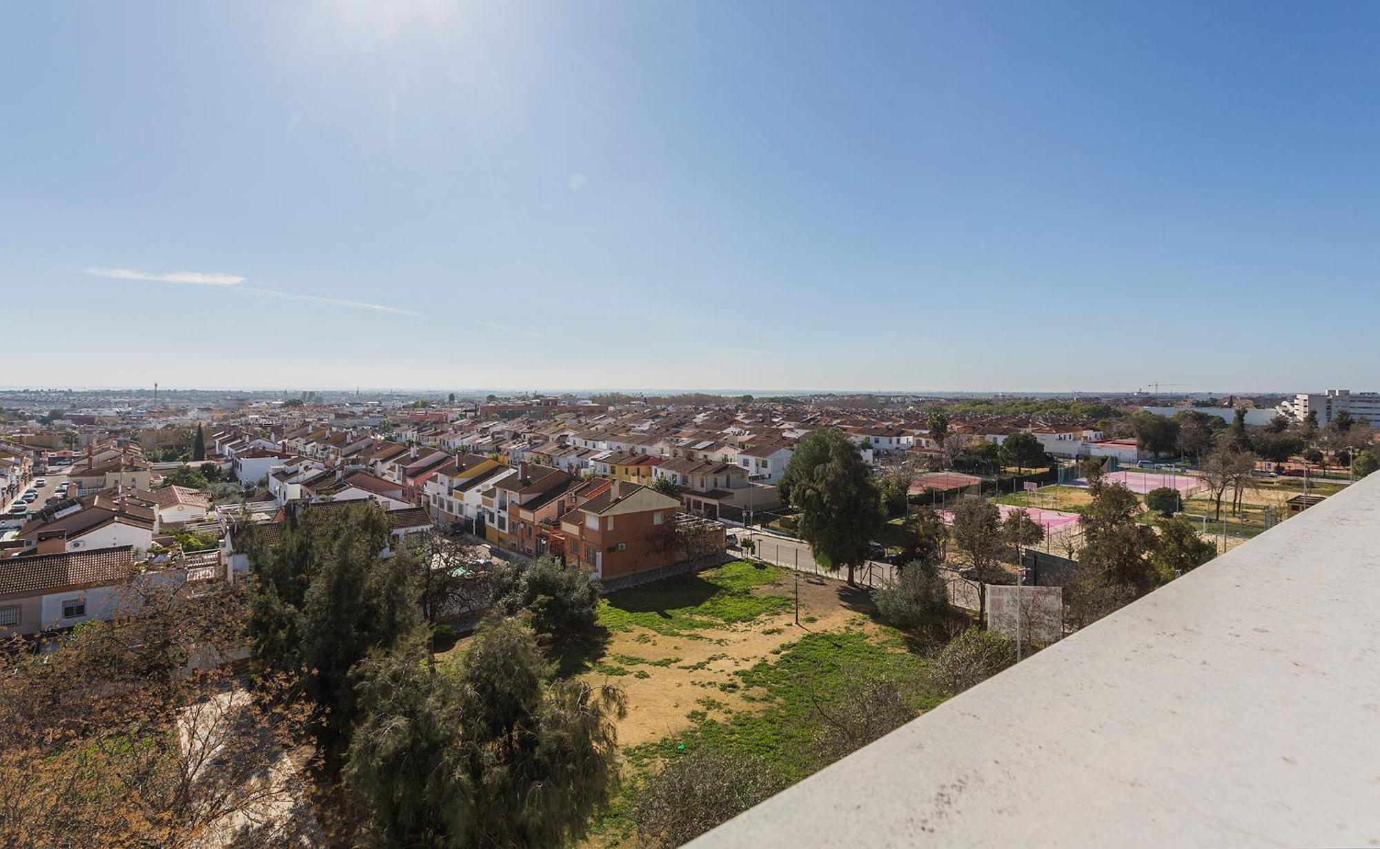 Luxsevilla Piscina Parking Gratis Bormujos Eksteriør bilde